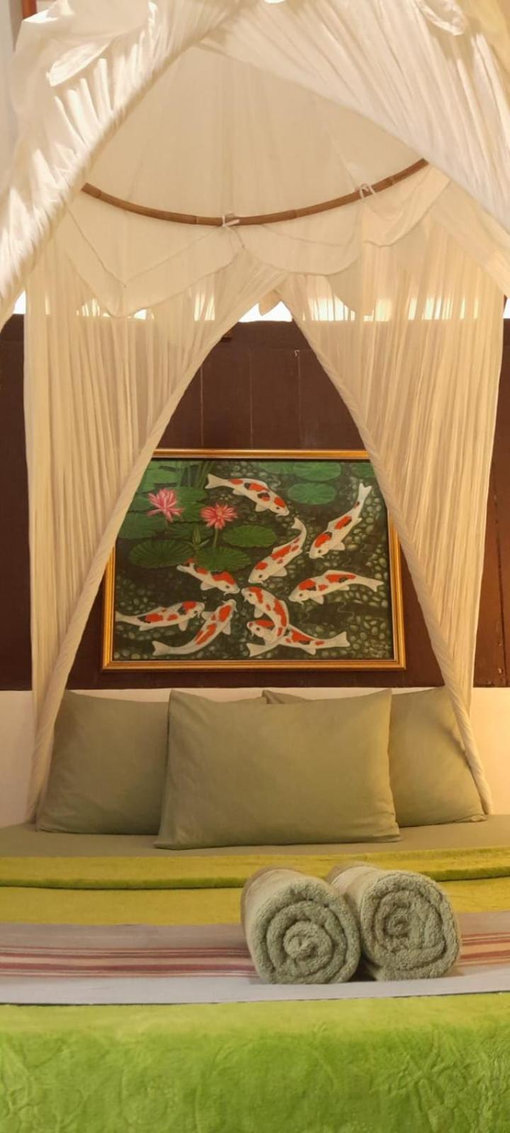 Selong Belanak Bungalows Экстерьер фото