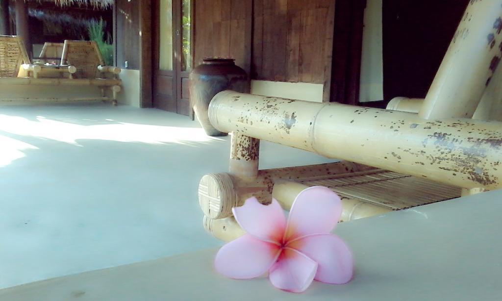 Selong Belanak Bungalows Экстерьер фото