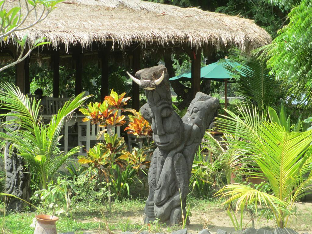 Selong Belanak Bungalows Экстерьер фото