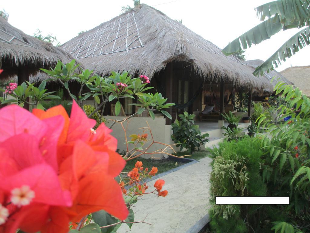 Selong Belanak Bungalows Экстерьер фото