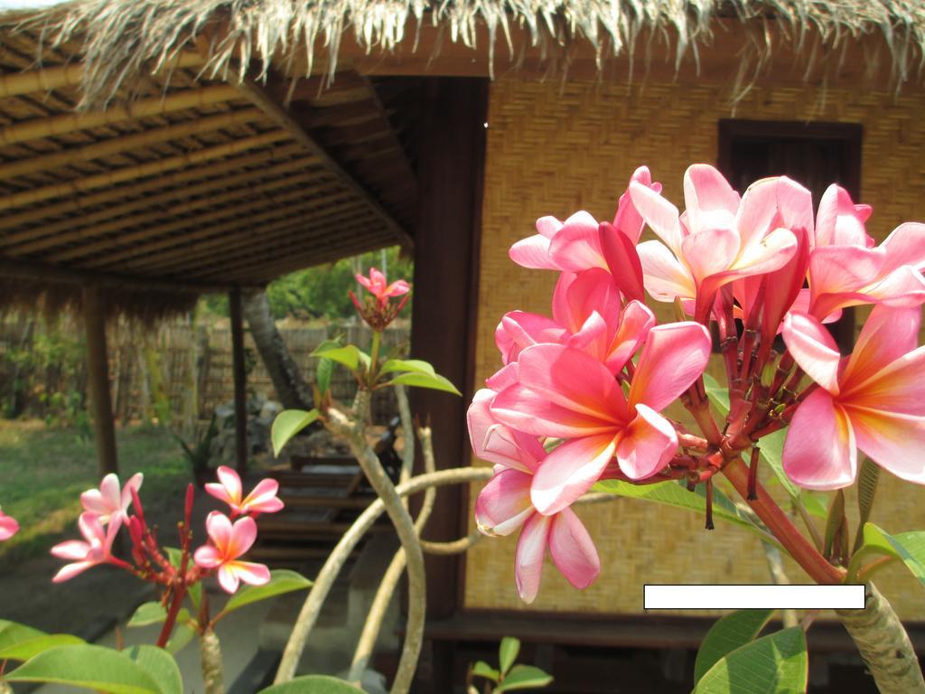 Selong Belanak Bungalows Экстерьер фото