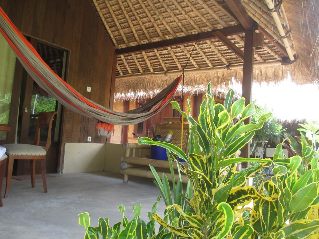 Selong Belanak Bungalows Экстерьер фото