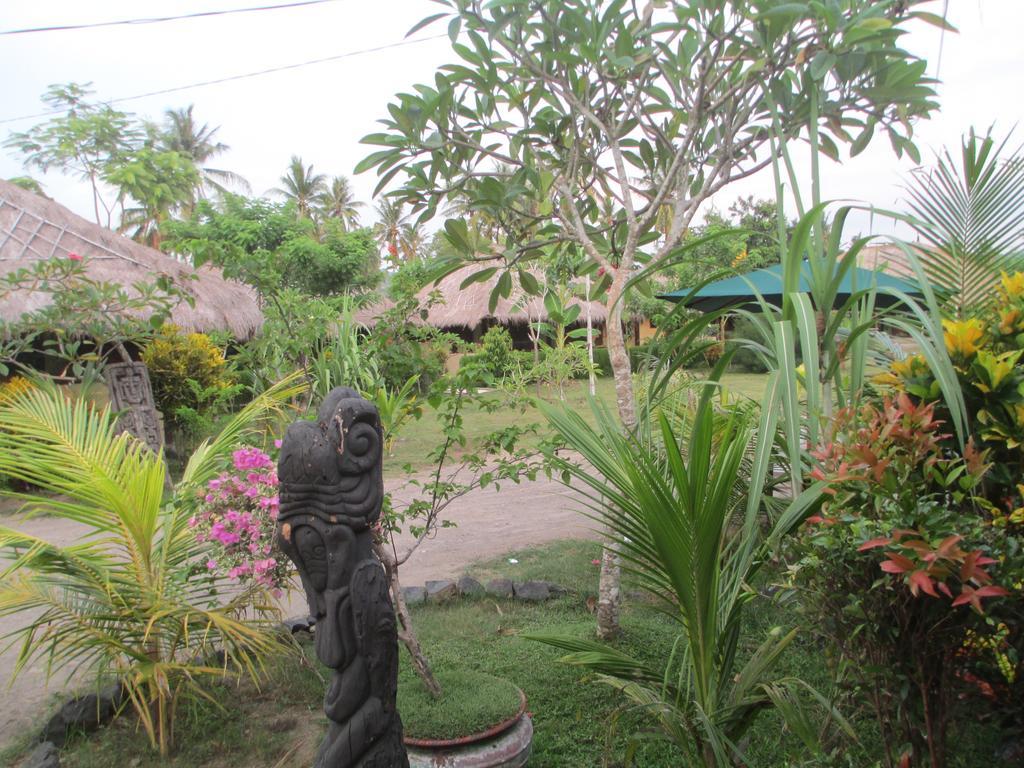 Selong Belanak Bungalows Экстерьер фото