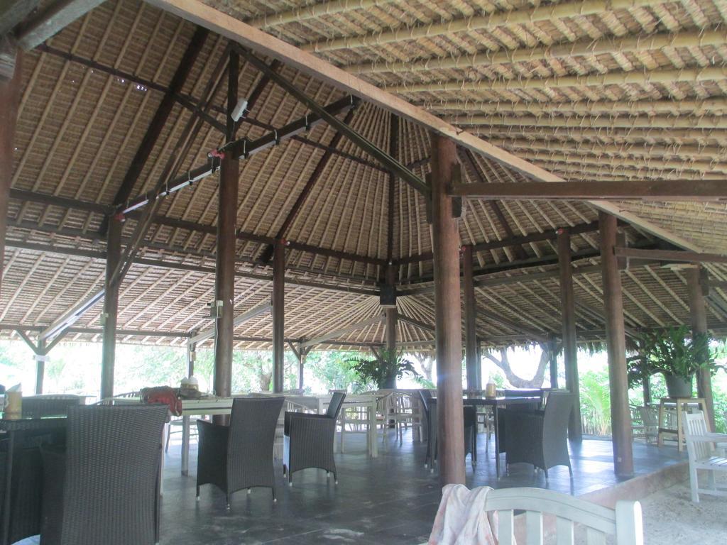 Selong Belanak Bungalows Экстерьер фото