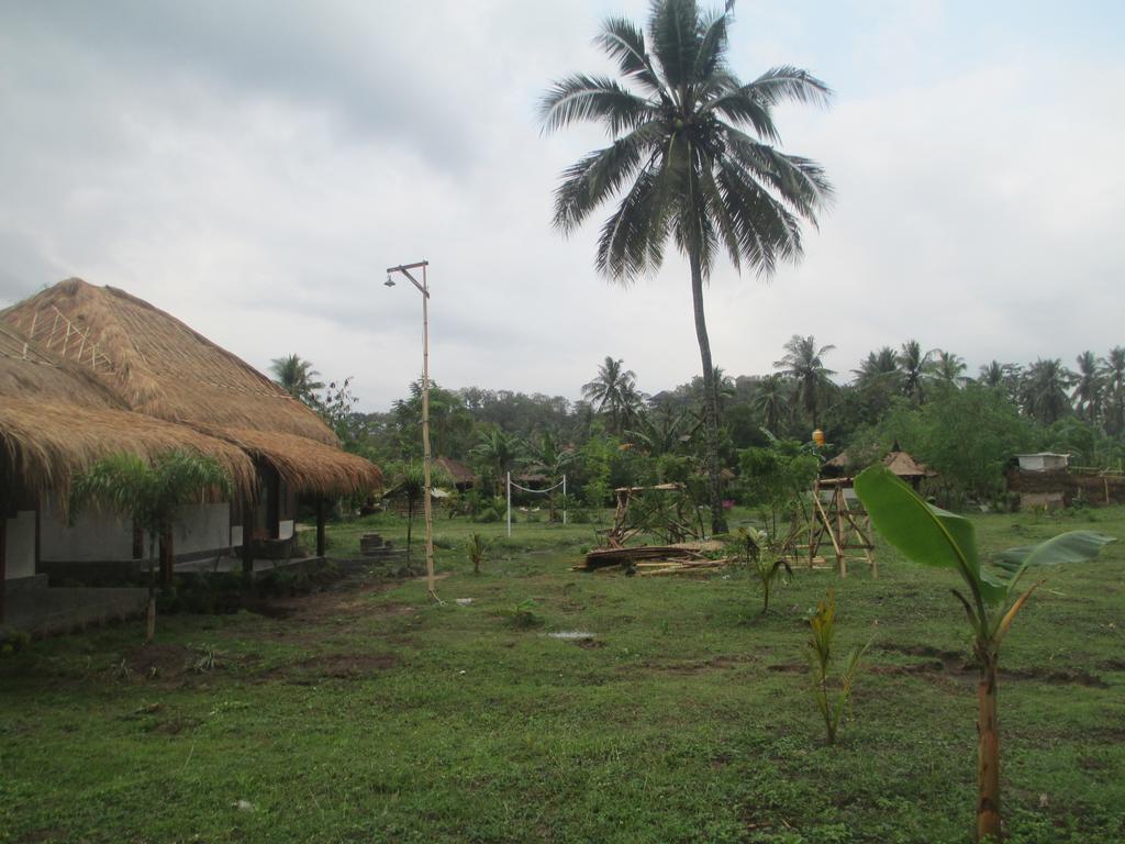Selong Belanak Bungalows Экстерьер фото