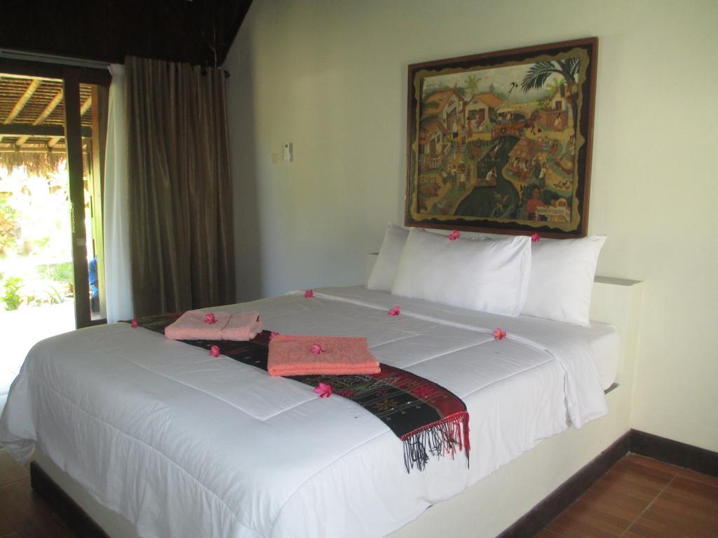 Selong Belanak Bungalows Экстерьер фото