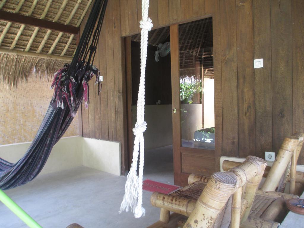 Selong Belanak Bungalows Экстерьер фото