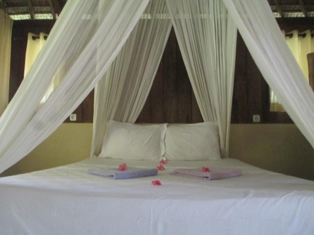 Selong Belanak Bungalows Экстерьер фото