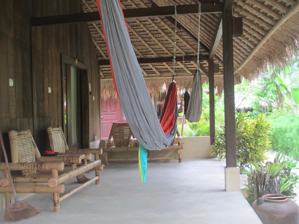 Selong Belanak Bungalows Экстерьер фото