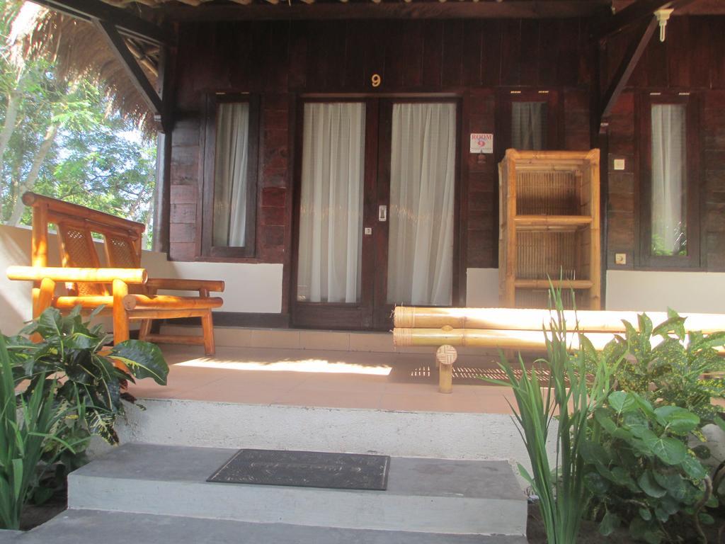 Selong Belanak Bungalows Экстерьер фото