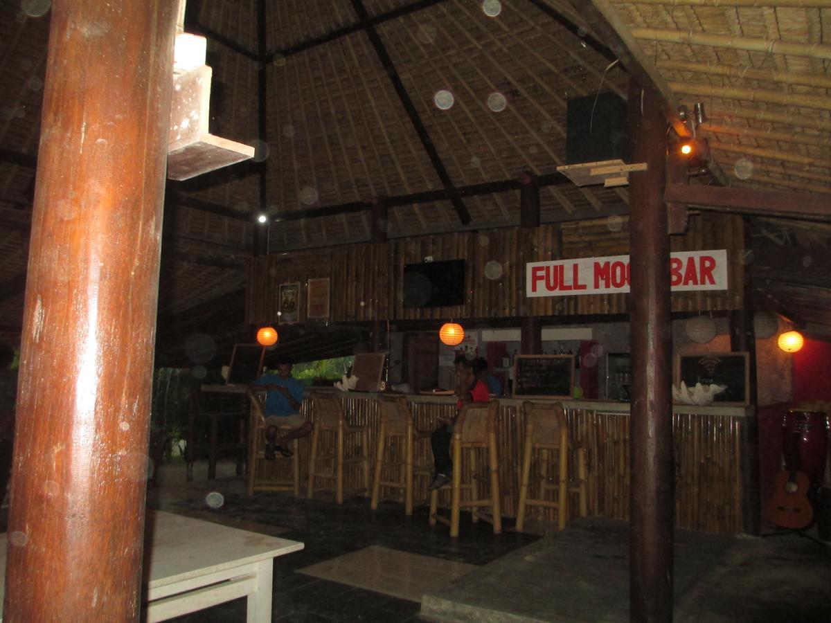 Selong Belanak Bungalows Экстерьер фото