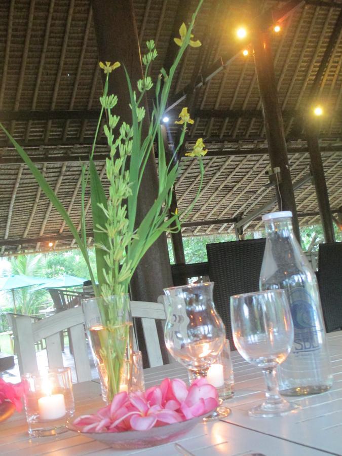 Selong Belanak Bungalows Экстерьер фото